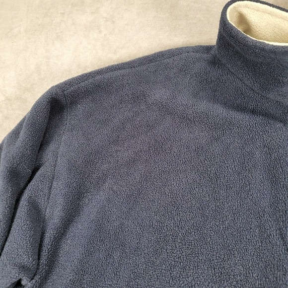 San Francisco‎ Vintage Fleece Jacket Full Zip Embroidered Jacket Mens Sz XL USA - Picture 7 of 12